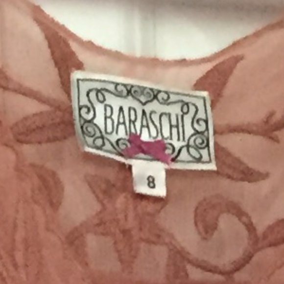 Anthropologie / Yoana Baraschi "At Dusk" dress - Picture 6 of 6